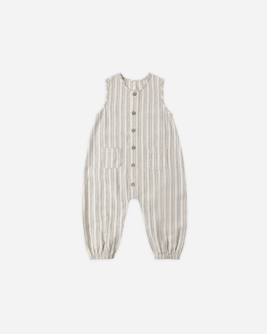 Rylee + Cru Woven Jumpsuit