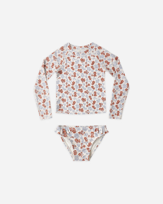 Rylee + Cru Maryn Rashguard Set