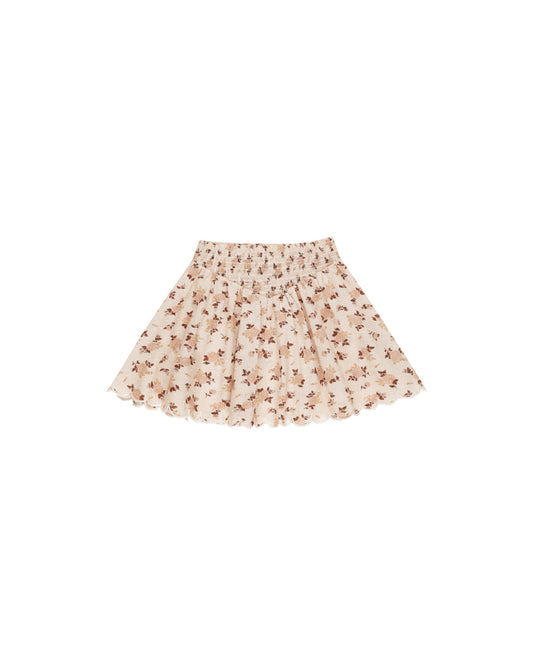 Rylee + Cru V Mini Skirt