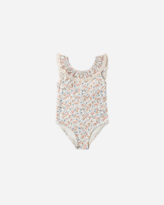 Rylee + Cru Margaret One-Piece