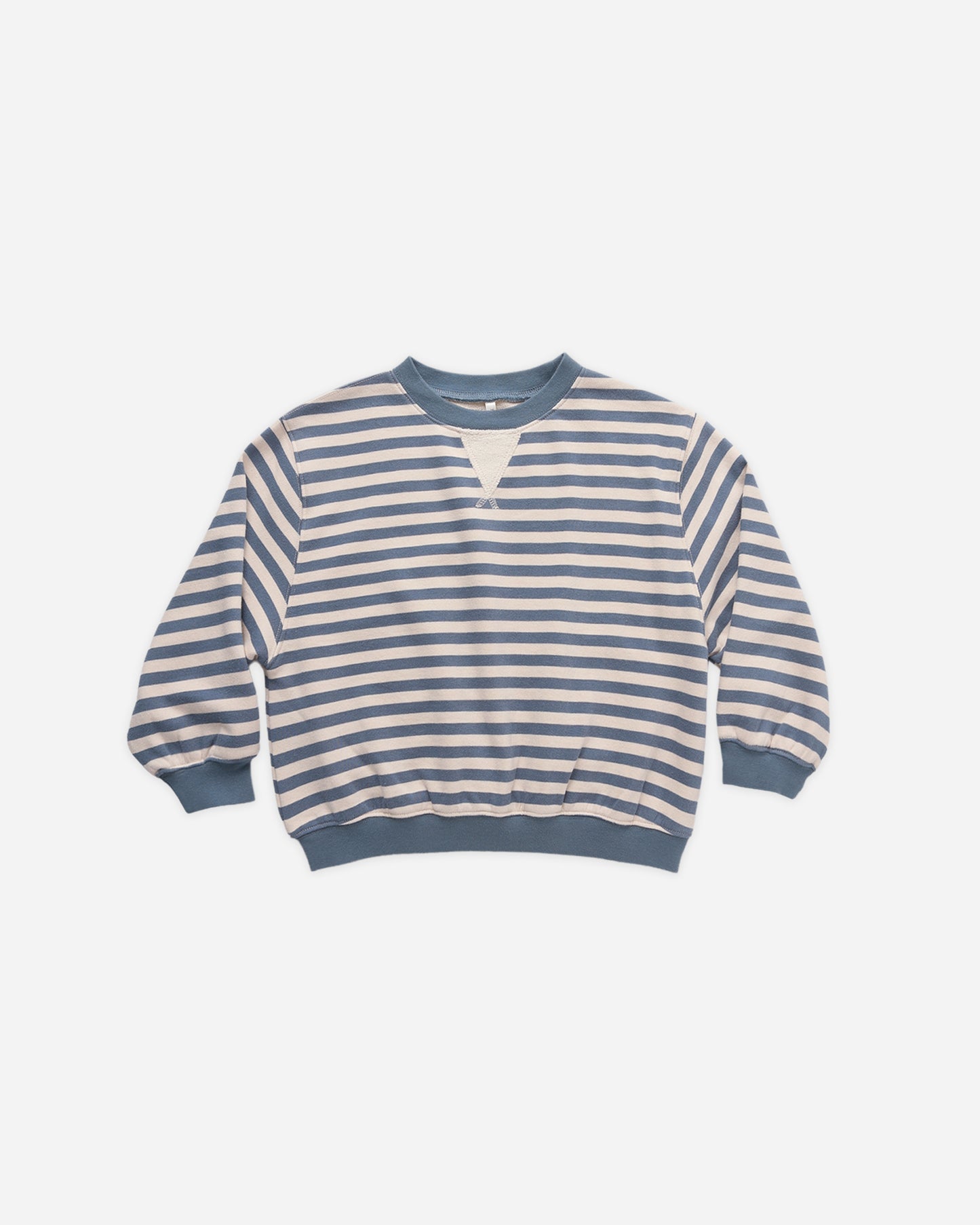 Rylee + Cru Oversized Crew