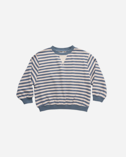Rylee + Cru Oversized Crew