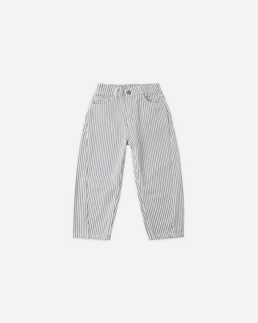 Rylee + Cru Barrel Pant