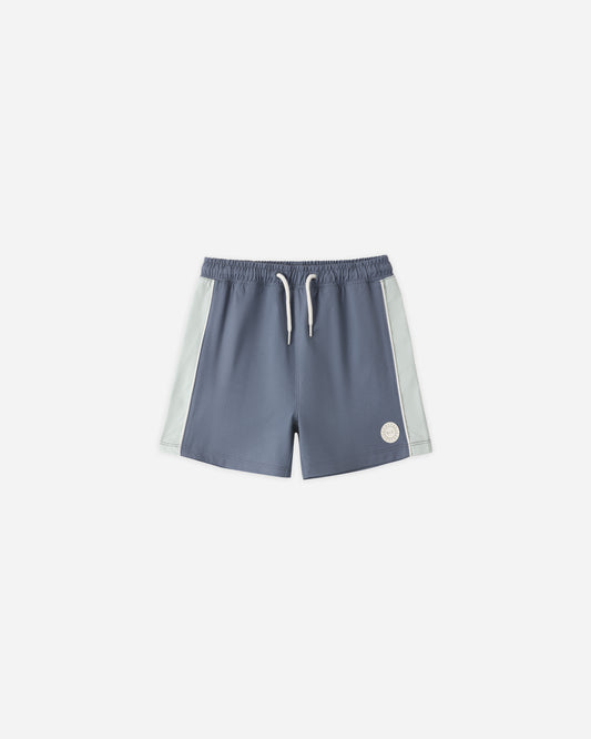 Rylee + Cru Paneled Boardshort