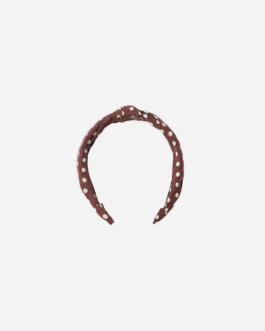 Rylee + Cru Knotted Headband