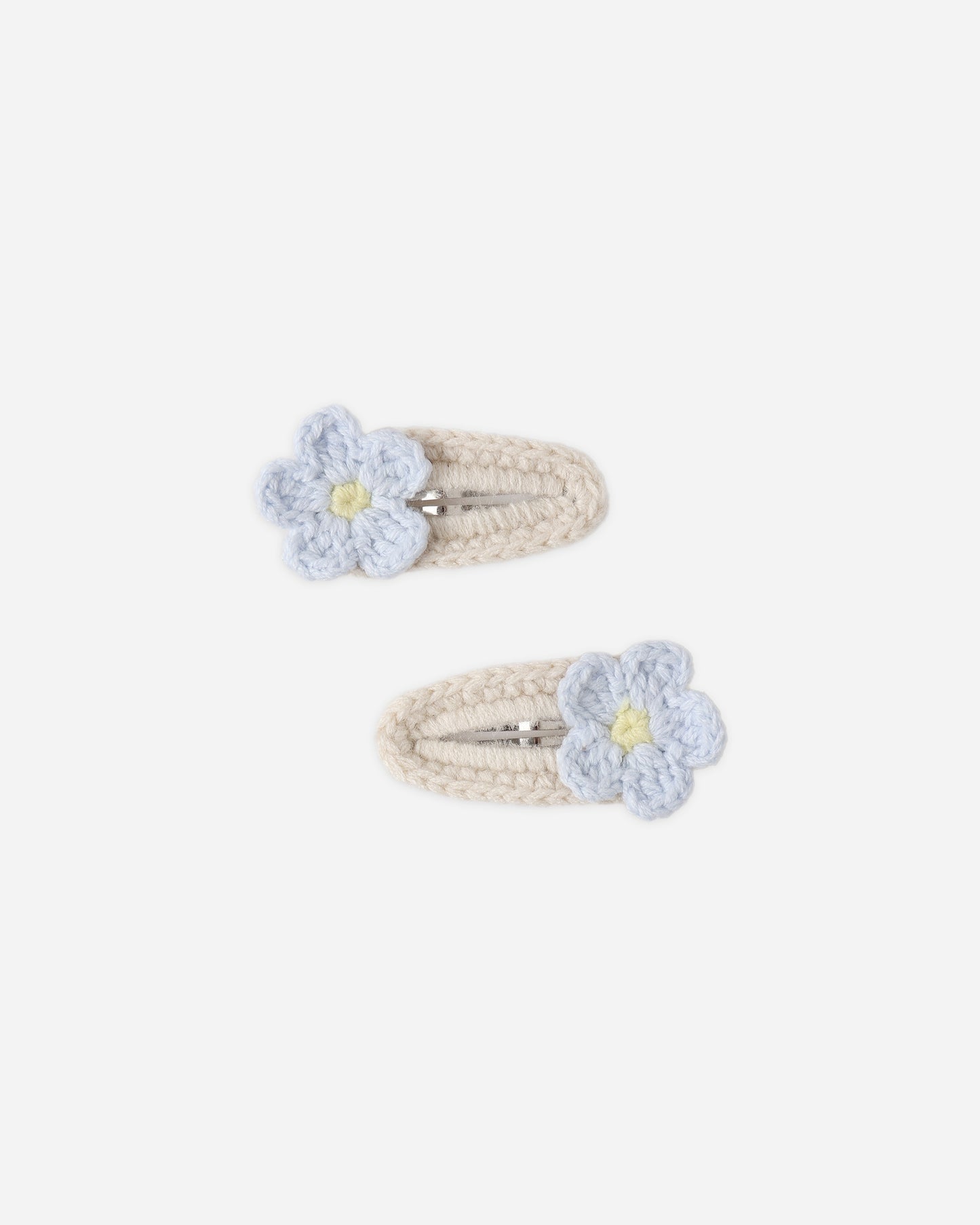 Rylee + Cru Crochet Clip Set