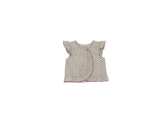 Zhoe & Tobiah Girl Shirt