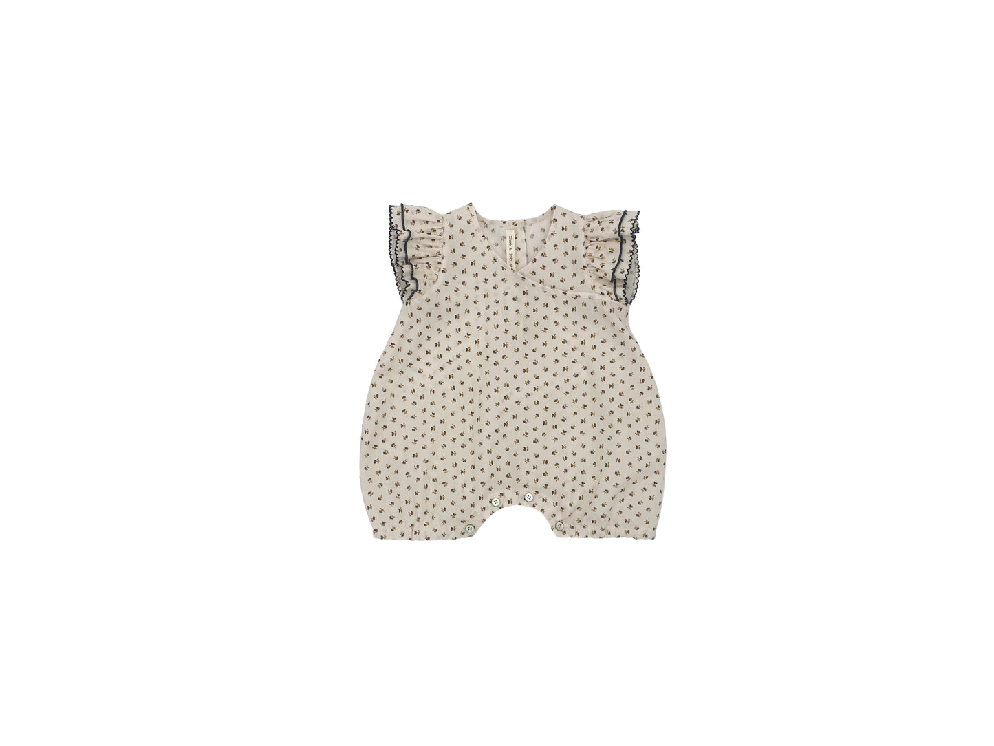 Zhoe & Tobiah Baby Overalls