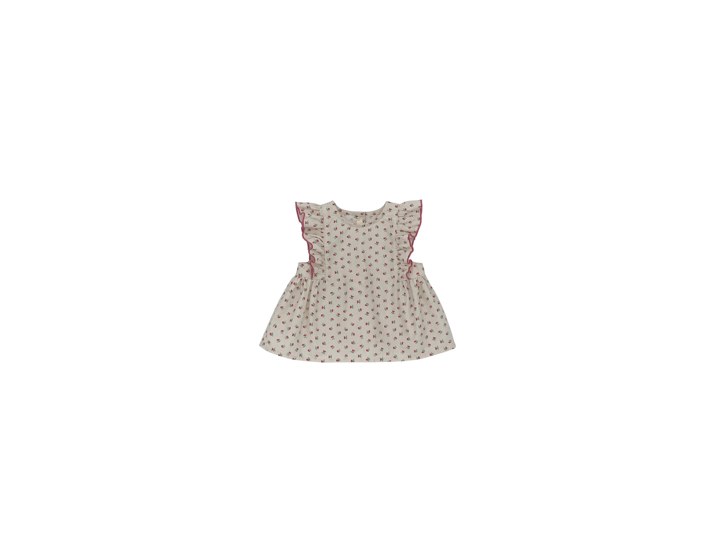 Zhoe & Tobiah Baby Girl Shirt