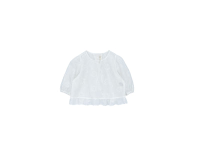 Zhoe & Tobiah Girl Shirt