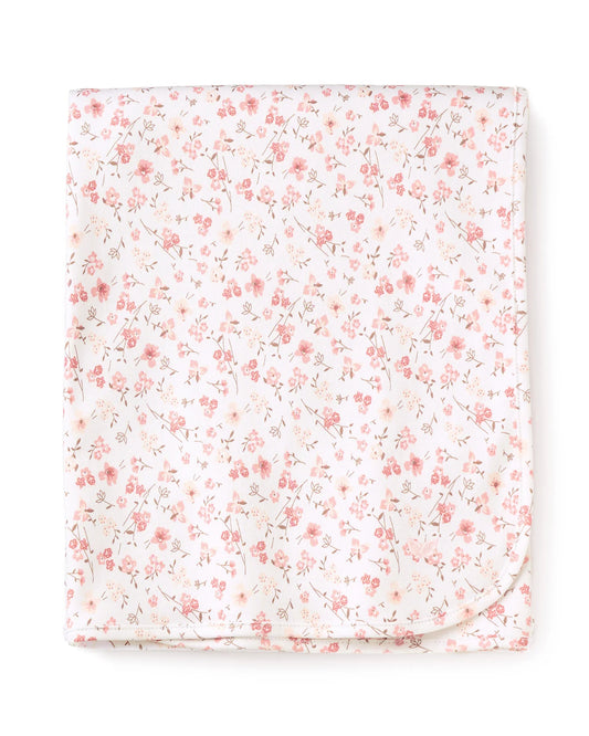 Petite Plume Pima Baby Blanket