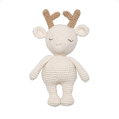 Patti Oslo Mini Reindeer Cream