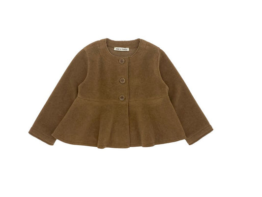 Zhoe & Tobiah Girl Jacket Knitted