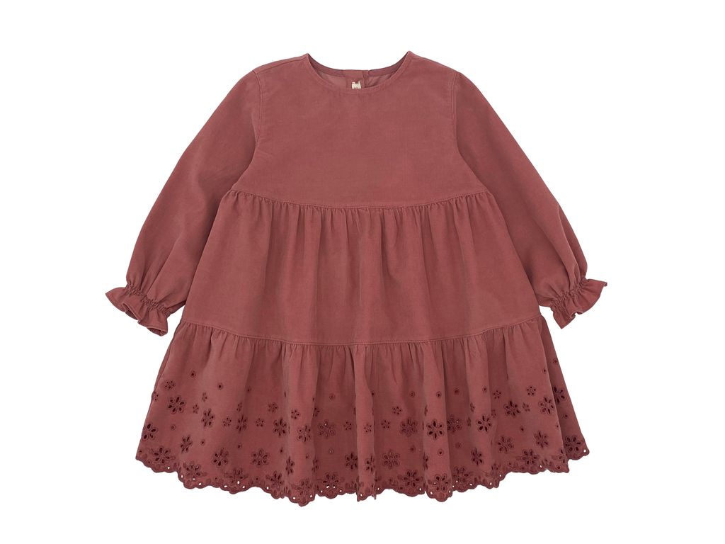 Zhoe & Tobiah Girl Dress Woven