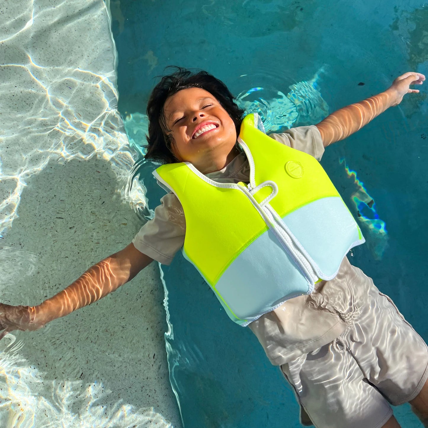 SunnyLife Salty the Shark Swim Vest