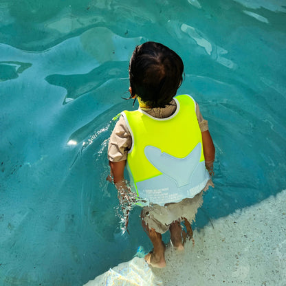 SunnyLife Salty the Shark Swim Vest