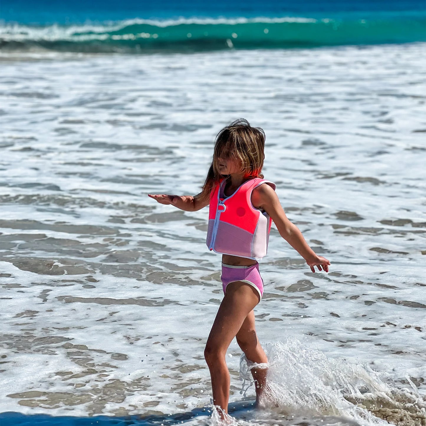 SunnyLife Melody the Mermaid Swim Vest