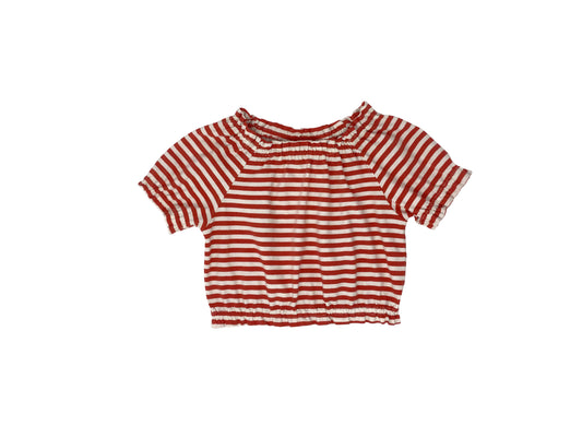 Zhoe and Tobiah Girls Knitted Shirt