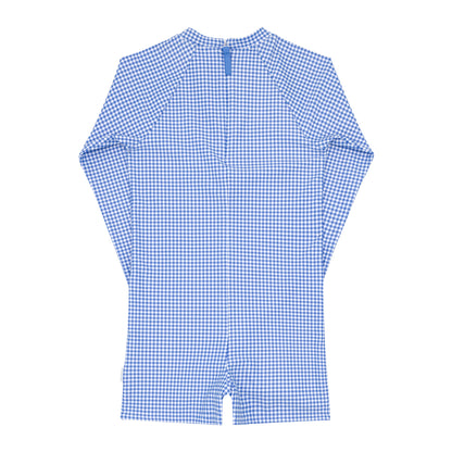 Unisex Girls Ruched Strap One Piece