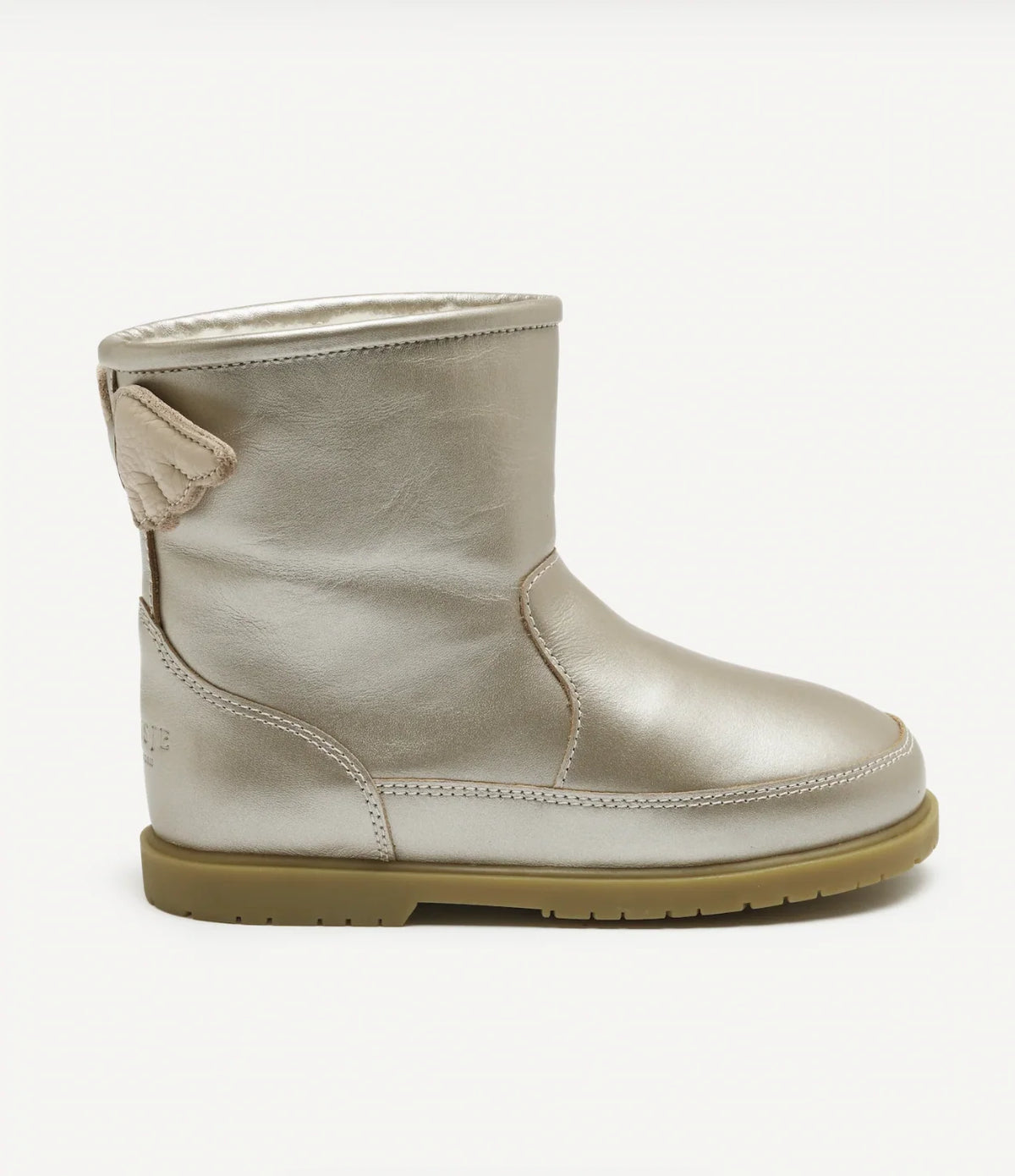 Donsje Angela Boots Wings Silver