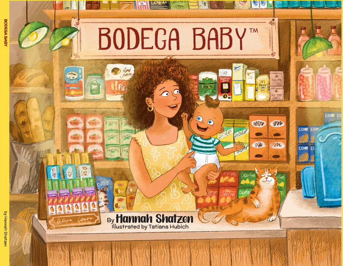 Bodega Baby Book