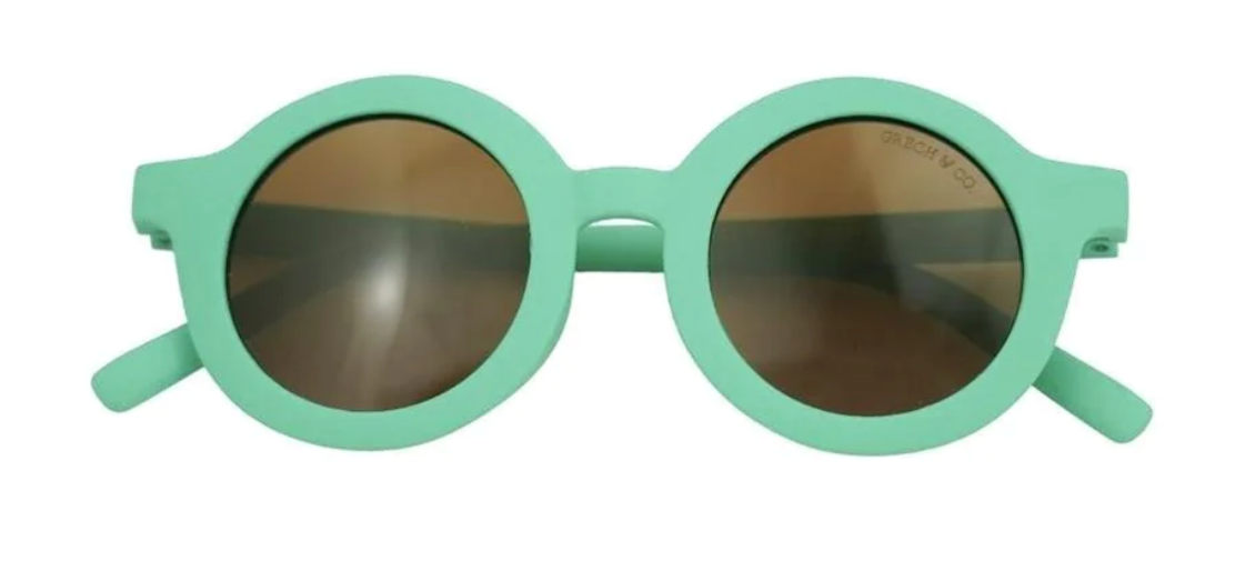 Grech & Co. Kids Round Sunglasses