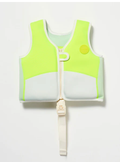 SUNNYLiFE Swim Vest - 1-2