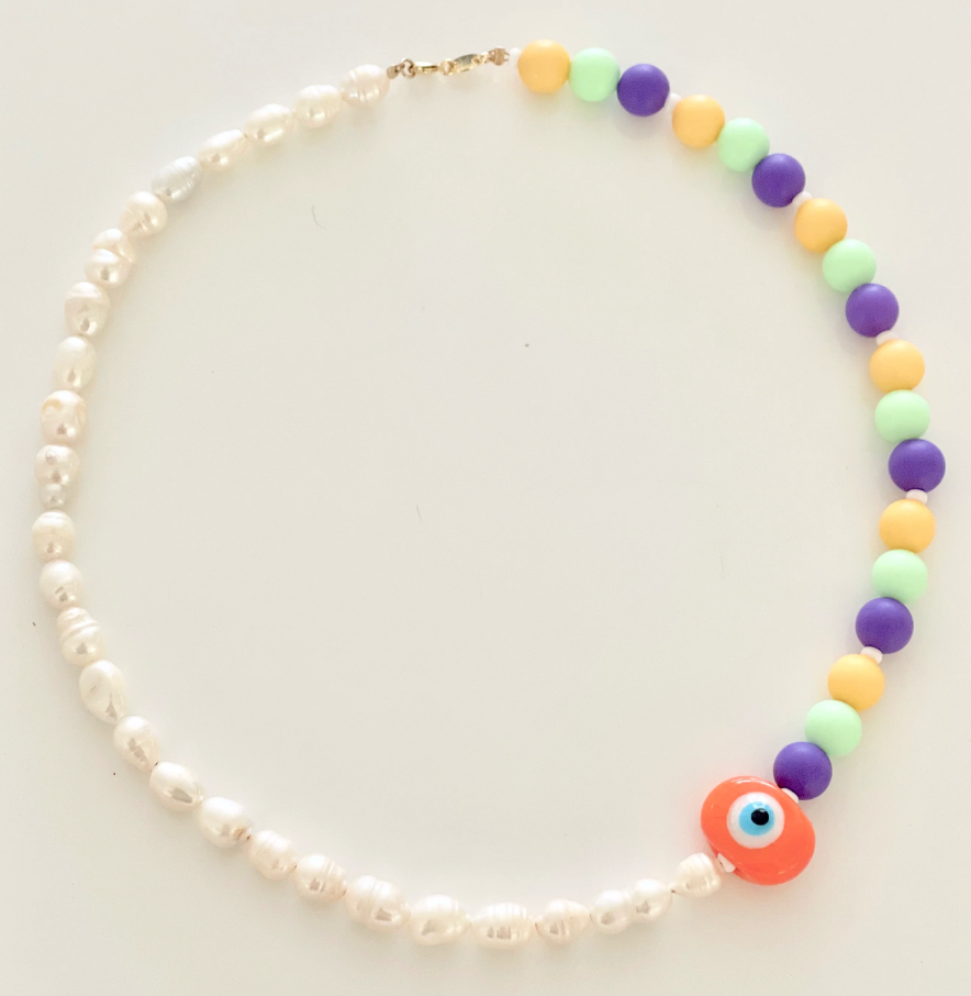 Happy Gal Paros Necklace