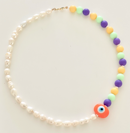 Happy Gal Paros Necklace