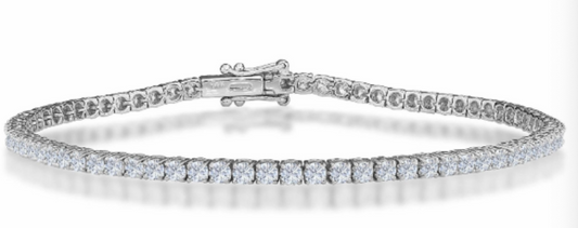 Diamond Tennis Bracelet