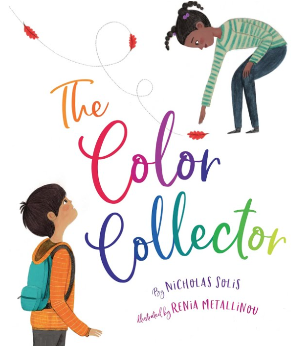 Sleeping Bear Press The Color Collector