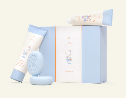 The ABC Kit: for Pampering Little Ones