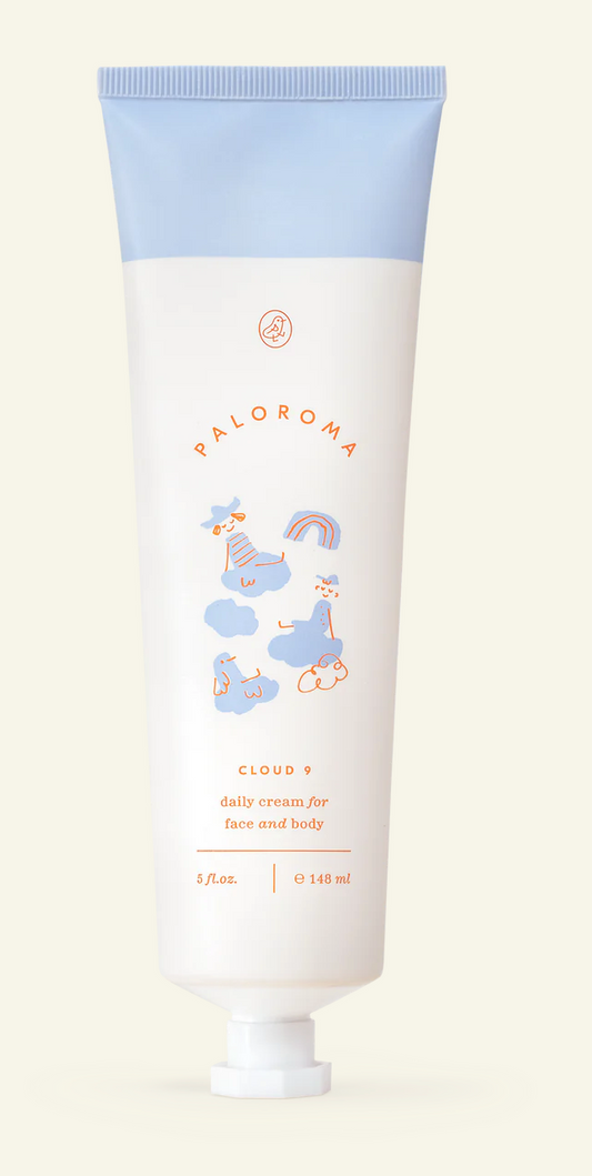 Paloroma Cloud 9 Daily Cream for Face and Body