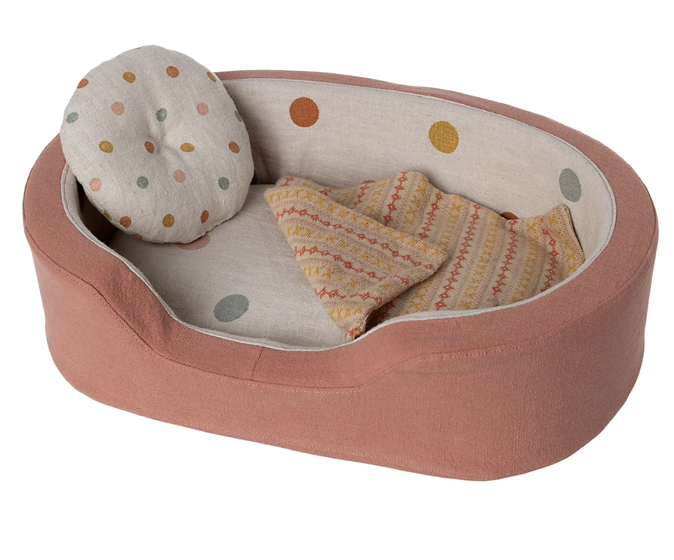 Maileg Dog Basket