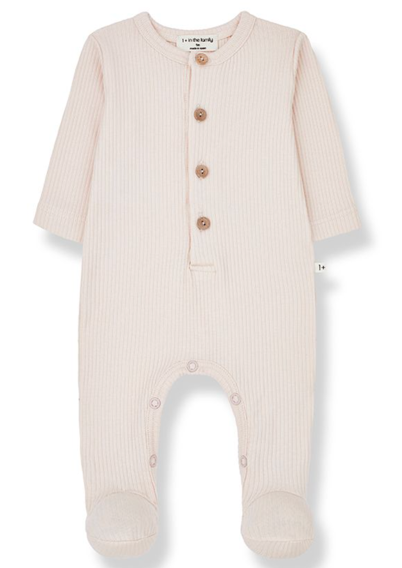 1+ In The Family Nino Jumpsuit