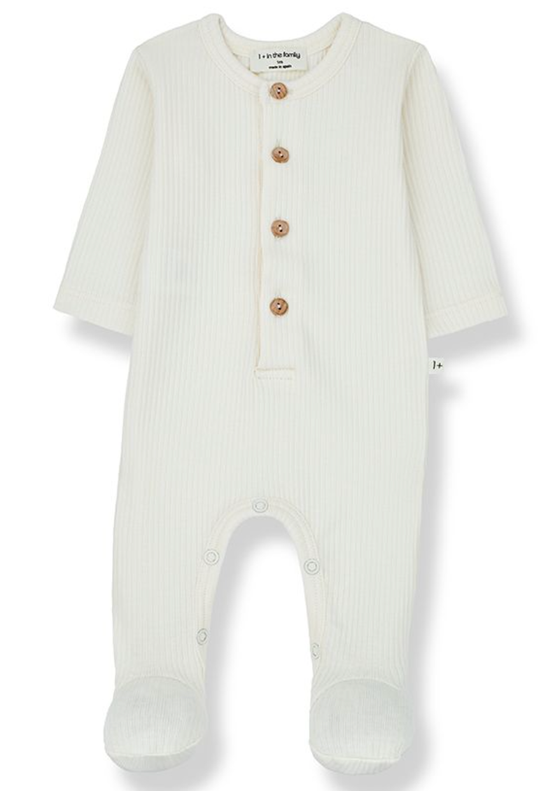 1+ In The Family Nino Jumpsuit