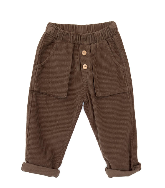 Play Up Corduroy Trouser