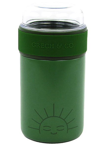 Grech & Co. Thermo Snack and Food Jar