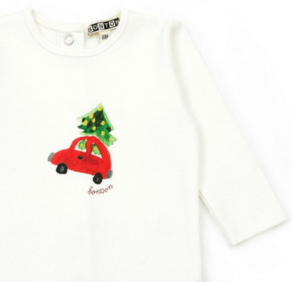 Bonton T-Shirt Santa's BB