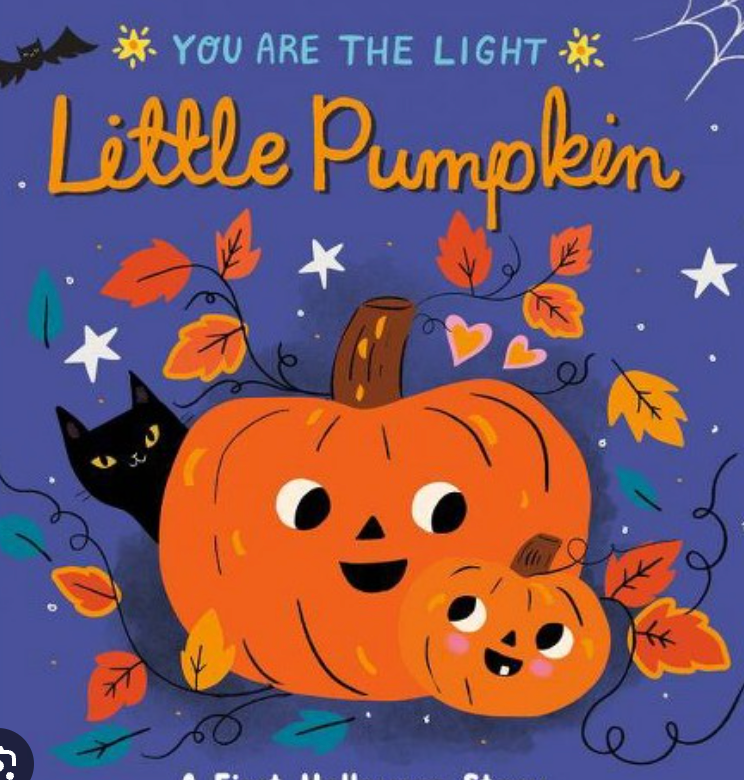 Penguin Random House - You Are The Light Little Pumpkin