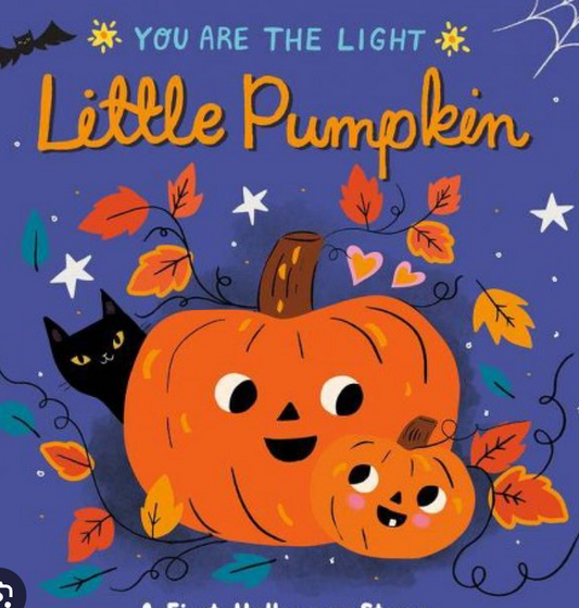 Penguin Random House - You Are The Light Little Pumpkin