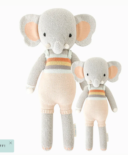 Cuddle + Kind Knit Dolls 20"