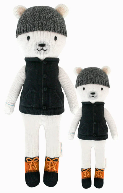 Cuddle + Kind Knit Dolls 20"