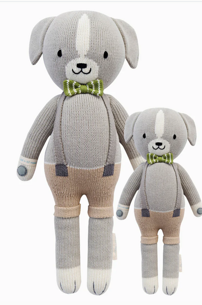 Cuddle + Kind Knit Dolls 20"