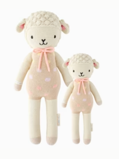 Cuddle + Kind Knit Dolls 20"