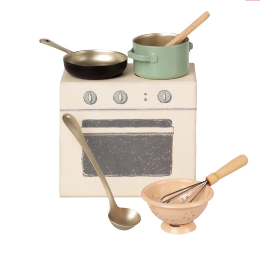 Maileg Cooking Set