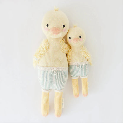 Cuddle + Kind Knit Dolls 20"