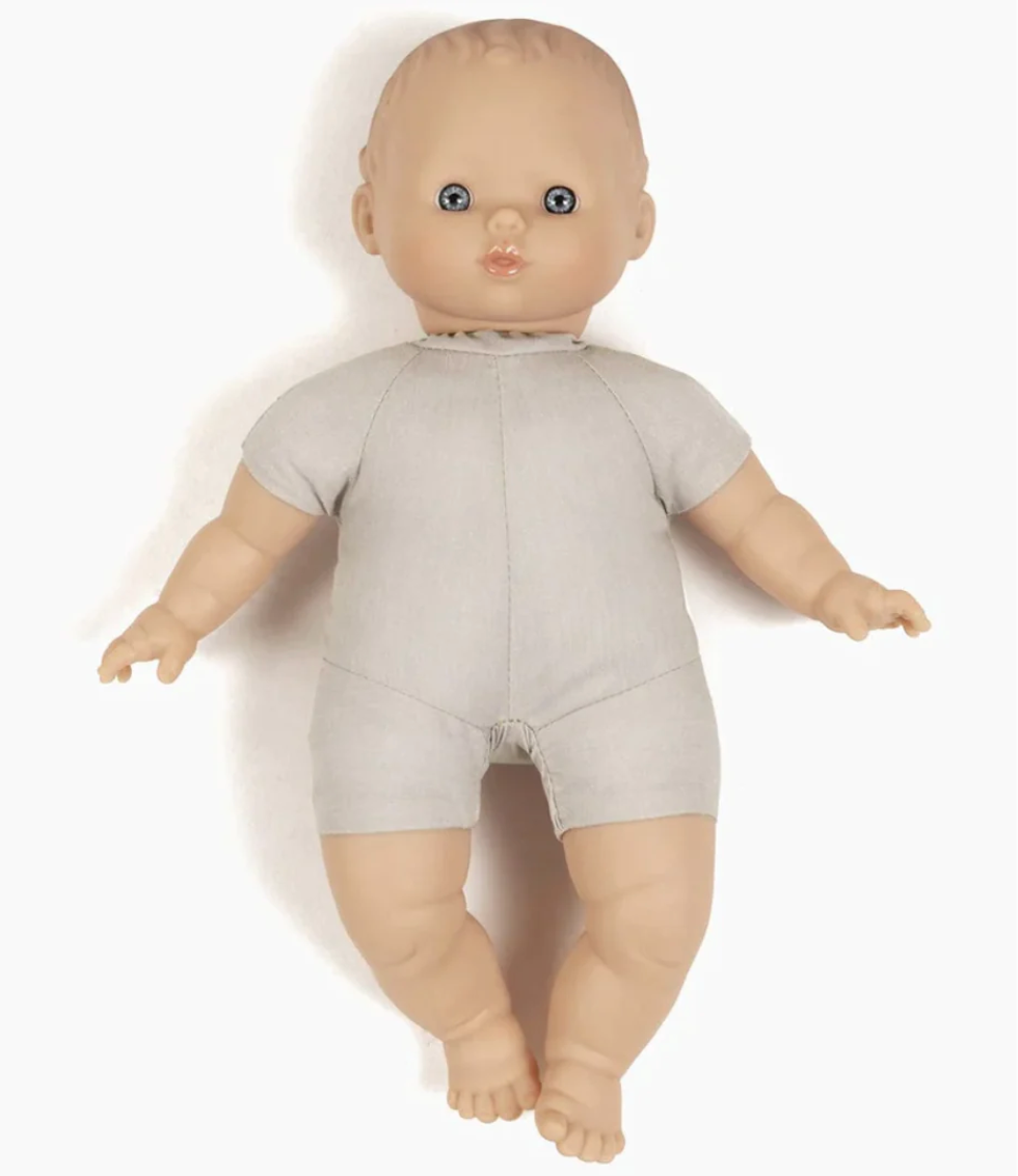 Minikane Clarisse Soft Body Baby Doll