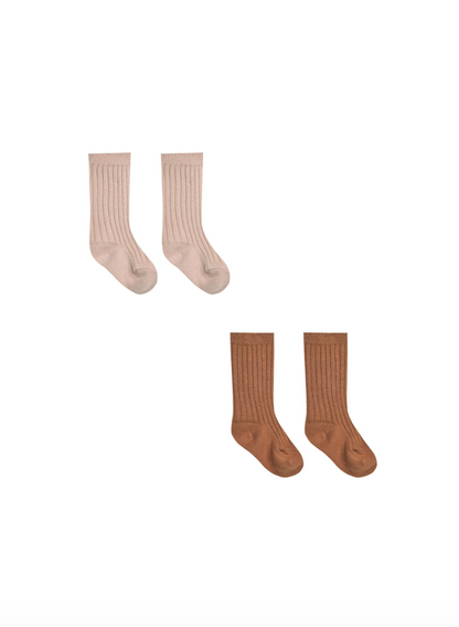 Quincy Mae 2 Socks Set