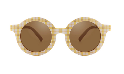 Grech & Co. Kids Round Sunglasses